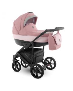 Carucior 3 in 1 Camarelo BALEO PINK