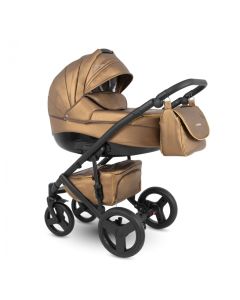 Carucior 3 in 1 Camarelo SIRION ECO 12