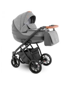 Carucior 3 in 1 Camarelo ZEO 1