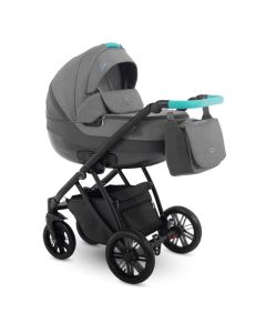 Carucior 3 in 1 Camarelo ZEO 4
