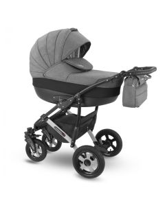 Carucior 3 in 1 Camarelo SEVILLA 08