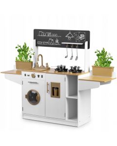 Bucatarie din lemn Ricokids RC-836