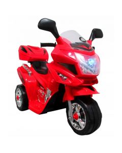 Motocicleta electrica pentru copii M6 R-Sport - Rosu