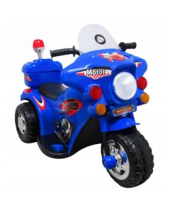 Motocicleta electrica pentru copii M7 R-Sport - Albastru