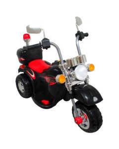 Motocicleta electrica pentru copii M8 995 R-Sport - Negru