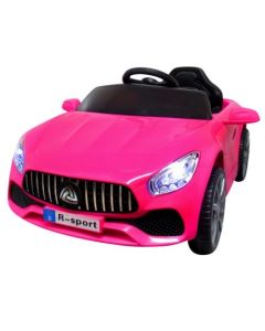 Masinuta electrica cu telecomanda Cabrio B3 699 R-Sport - Roz