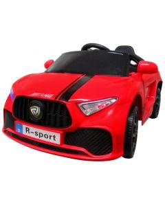 Masinuta electrica cu telecomanda Cabrio B7 FEY-5299 R-Sport - Rosu - Resigilat (ambalaj original lipsa) 