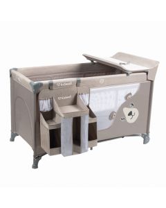 Patut pliabil 3 in 1 Kidwell BLISSY - Beige