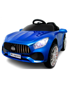 Masinuta electrica cu telecomanda Cabrio B3 699P R-Sport - Albastru