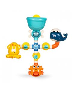 Jucarie interactiva pentru baie Huanger HS0578018