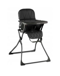 Scaun de masa Ricokids Nuco - Negru