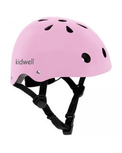 Casca de protectie pentru copii Kidwell ORIX II, marimea M 52-56 cm - Pink