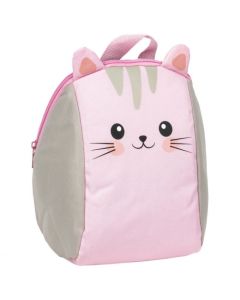 Ghiozdan pentru prescolari 25 x 21 x 11 cm Kidwell Pink Kitty