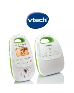 Vtech - Interfon digital bidirectional BM2000, include melodii si lampa de veghe, raza actiune 300 m