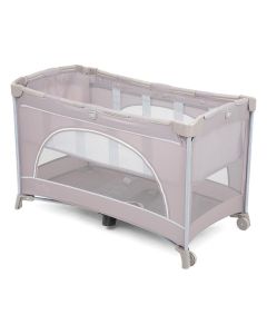 Joie - Patut pliant cu 2 niveluri Allura 120 cm- Satellite