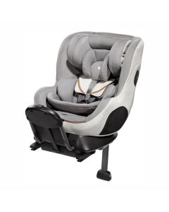 Joie - Scaun auto i-Size i-Prodigi Signature, nastere-125 cm, Oyster, testat Plus