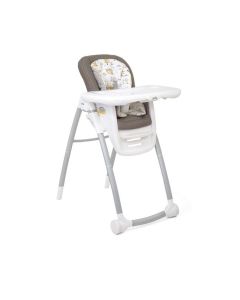 Joie - Scaun de masa Multiply 6 in 1 Cosy Spaces, 6 luni - 6 ani