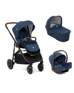 Joie - Carucior Versatrax Deep Sea 3 in 1