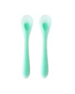 SET 2 LINGURITE SILICON, MOMBELLA - ALBASTRU