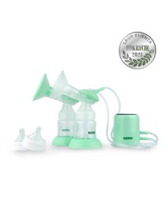 Neno – Pompa de san electrica, dubla Mare