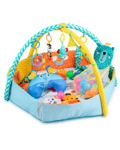 Centru de activitati Multi, Momi, ZOO