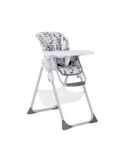 Joie - Scaun de masa Mimzy Snacker 2 in 1 Logan