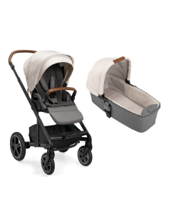 Nuna - Carucior 2 in 1 Mixx Next Birch