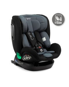 Scaun Auto I-Size 40-150 cm, Rear Facing, Momi Urso - Black