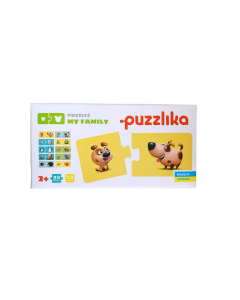 Puzzle Cubika, "Familia potrivita"