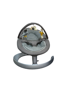 Nuna - Sezlong Leaf Grow Gray 