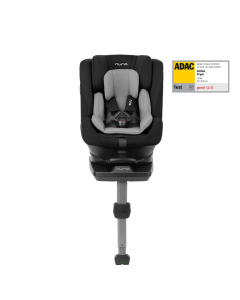 Nuna - Scaun auto i-Size PRYM Caviar, 40 - 105 cm, testat ADAC