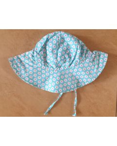 Iplay - Palarie soare copii cu doua fete Daisy 2-4 ani UPF50+