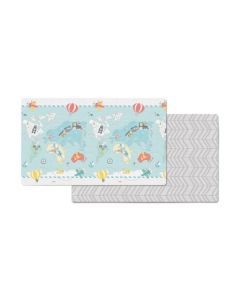 Skip Hop Salteluta reversibila - Little Travelers