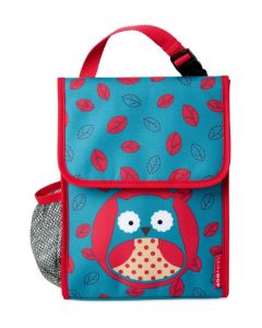 Skip Hop Saculet pentru pranz Zoo - Bufnita