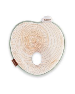 Babymoov - Perna Lovenest Original din bumbac organic impotriva plagiocefaliei Natural Care