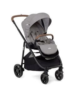 Joie - Carucior Versatrax E Gray Flannel