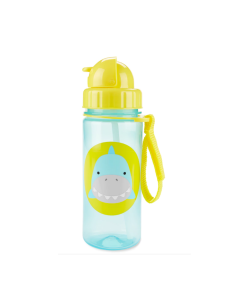 Skip Hop Sticla cu pai Zoo – Rechin