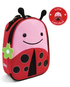 Skip Hop Gentuta pentru pranz Zoo – Buburuza