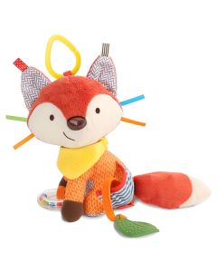 Skip Hop Jucarie de activitati Vulpe - Bandana Buddies