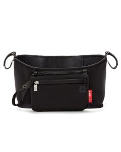 Skip Hop Organizator pentru carucior - Grab & Go Black