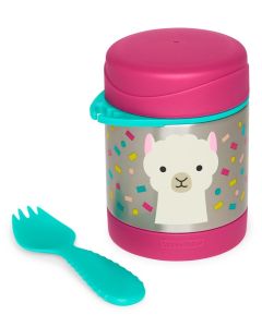 Skip Hop Recipient pentru mancare Zoo – Lama