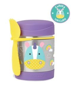 Skip Hop Recipient pentru mancare Zoo – Unicorn