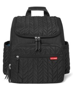 Skip Hop Rucsac pentru scutece - Forma Black