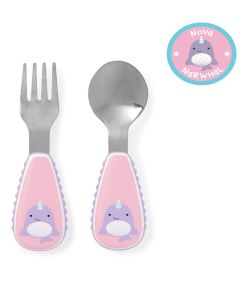 Skip Hop Set tacamuri Zoo - Balena