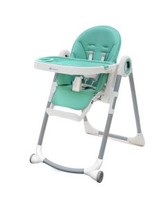 Scaun de masa AppeKids - Sky - River Green