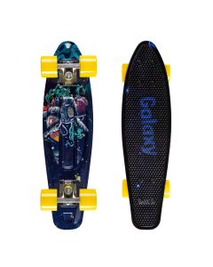 Skateboard copii, Qkids, Galaxy - Spaceman