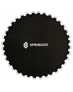 Springos - Suprafata de sarit trambulina 366 cm 72 arcuri