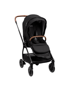 Nuna - Carucior compact Triv Caviar