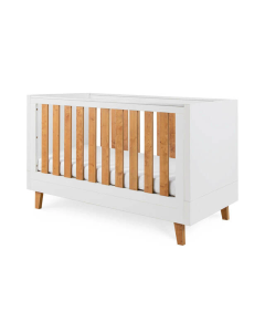 Tutti Bambini – Patut evolutiv 3 in 1 Como White & Rosewood
