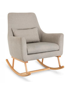 Tutti Bambini - Fotoliu pentru alaptat Oscar - Pebble Grey